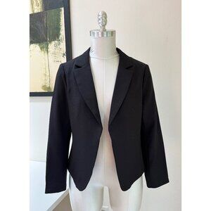 Allegra K Women's Black Blazer